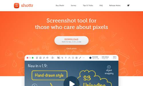 Shottr