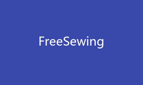 FreeSewing
