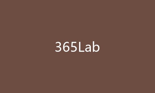 365Lab