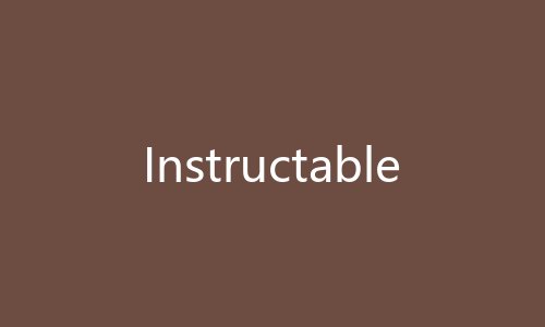 Instructables