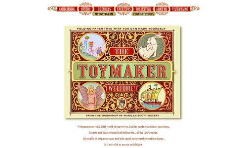 The Toy Maker