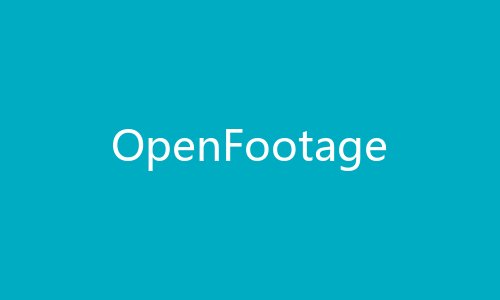 OpenFootage
