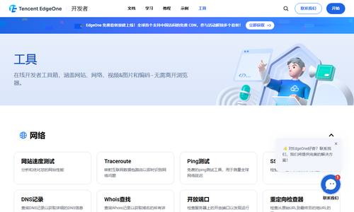 EdgeOne工具箱 EdgeOne工具箱