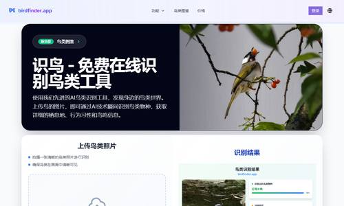 识鸟