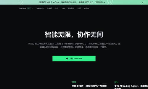 TRAE-AI编程助手