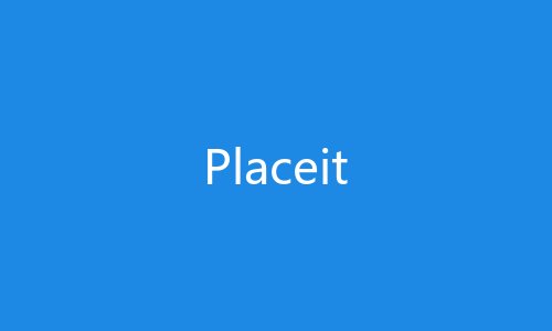 Placeit
