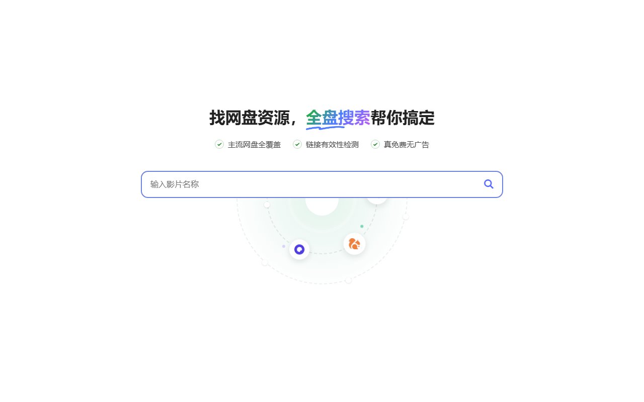 全盘搜索