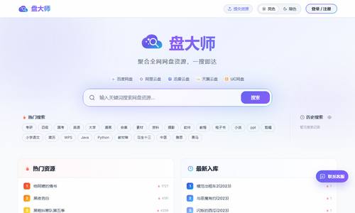 盘大师