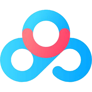 百度网盘logo图标
