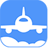 variflight飞常准logo图标