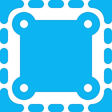 图片圆角工具logo图标