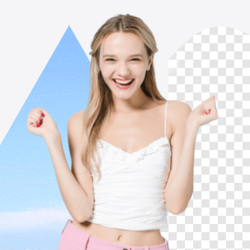 一键AI抠图logo图标