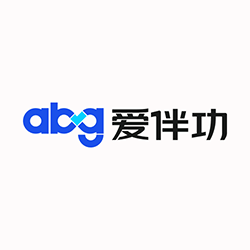 百度爱伴功logo图标