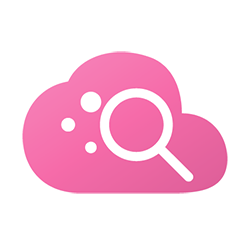盘搜吧logo图标