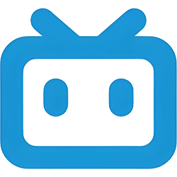 哔哩哔哩直播logo图标