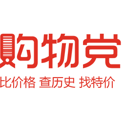 购物党比价网logo图标