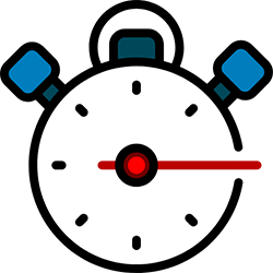 Laziy Timerlogo图标