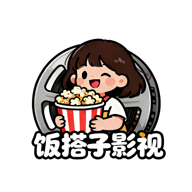 饭搭子影视logo图标